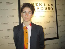 On her Picnic vignette choreographer Celia Rowlson-Hall: "Oh, she’s amazing."